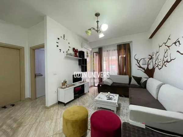 Tirane, shitet apartament 1+1+Ballkon Kati 5, 65 m² 100.000 € (Rruga Teodor Keko)