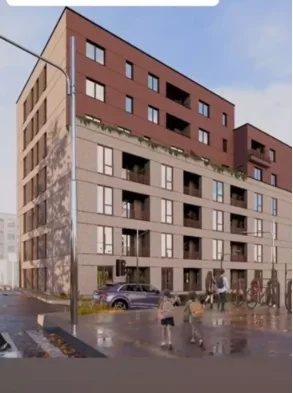 Shitet Apartament 1+1 ne Paskuqan, Afer Unazës,   63.426 €uro MUNDESI ME KESTE