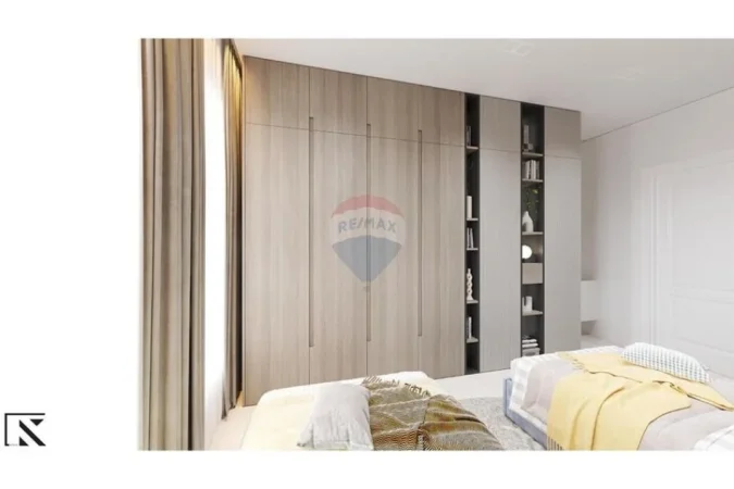 Tirane, shitet apartament 2+1 Kati 1, 104 m² 300.000 € (Rruga Mine Peza, Tiranë(ID: 530261056-225)