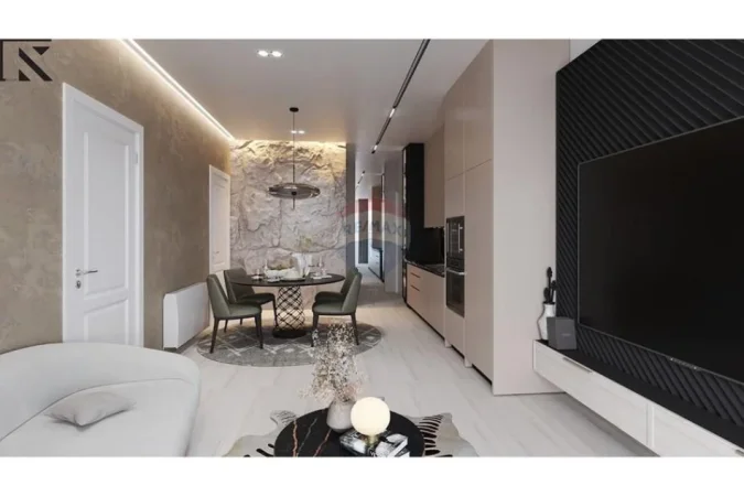 Tirane, shitet apartament 2+1 Kati 1, 104 m² 300.000 € (Rruga Mine Peza, Tiranë(ID: 530261056-225)