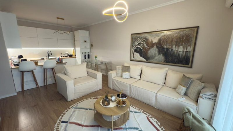 Shqiperi, shitet apartament 2+1 Kati 8, 105 m² 265.000 € 