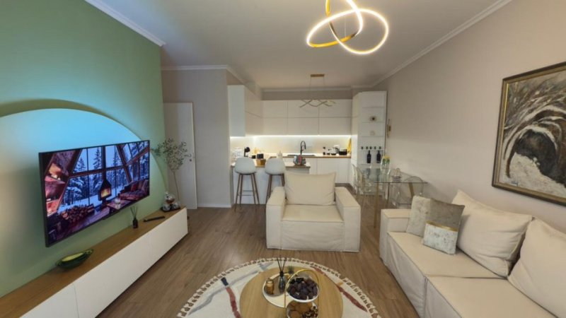Shqiperi, shitet apartament 2+1 Kati 8, 105 m² 265.000 € 