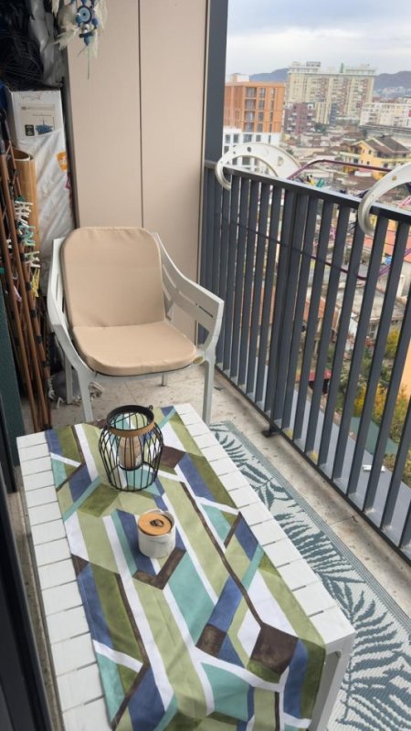 Shqiperi, shitet apartament 2+1 Kati 8, 105 m² 265.000 € 