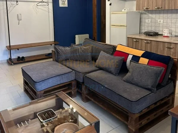 Tirane, jepet me qera apartament 1+1 Kati 2, 55 m² 600 € (Kopshti Zoologjik)