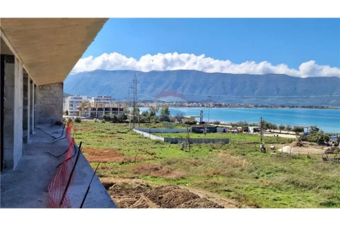 Radhime - Orikum, shitet apartament 1+1 Kati 3, 75 m² (Radhime, Vlore)