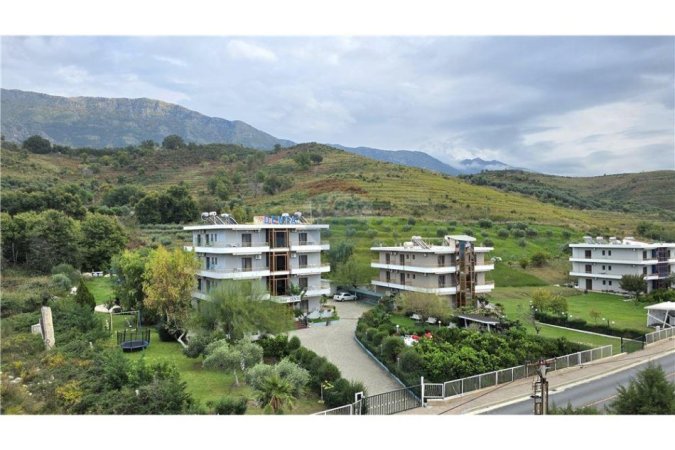Radhime - Orikum, shitet apartament 2+1 Kati 5, 110 m² 330.000 € (Rradhimë, Vlorë)