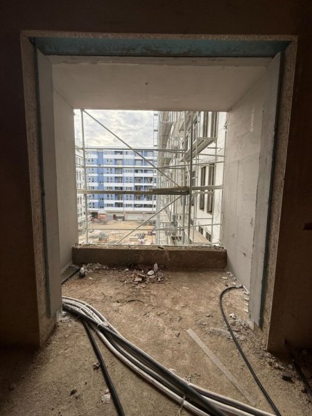 Tirane, shitet apartament 1+1+Ballkon Kati 3, 56 m² 62.850 € (Univers City)