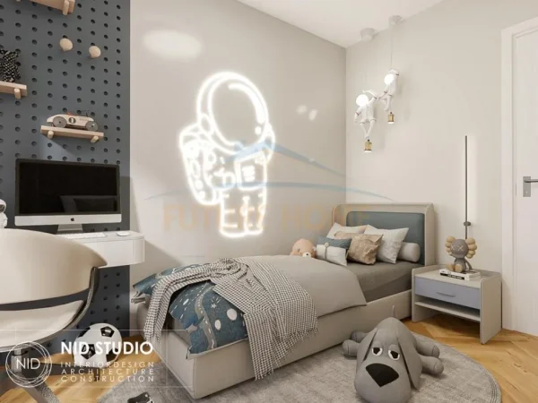 Tirane, shitet apartament 2+1+Ballkon Kati 6, 124 m² 221.000 € (kodra e diellit)