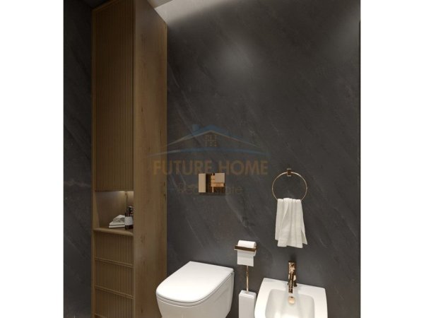 Tirane, shitet apartament 2+1+Ballkon Kati 6, 124 m² 221.000 € (kodra e diellit)