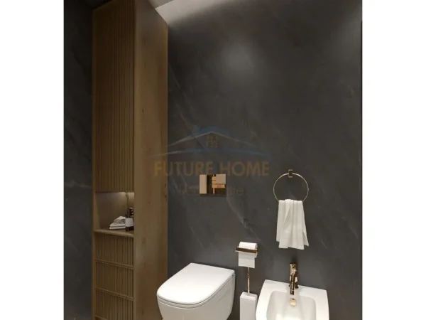 Tirane, shitet apartament 2+1+Ballkon Kati 6, 124 m² 221.000 € (kodra e diellit)