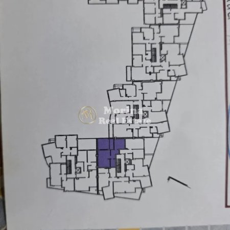 Tirane, shitet apartament 1+1+Ballkon Kati 2, 85 m² 155.000 € (Tek Teleferiku)