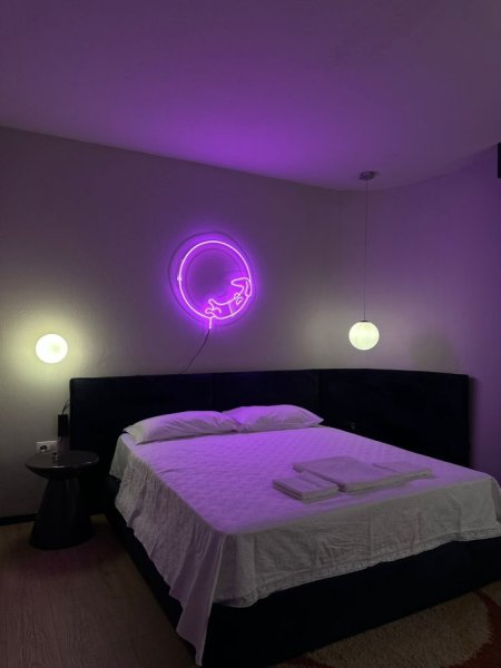 Tirane, jepet me qera apartament 1+1+Ballkon , 76 m² 650 € 