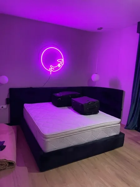 Tirane, jepet me qera apartament 1+1+Ballkon , 76 m² 650 € 