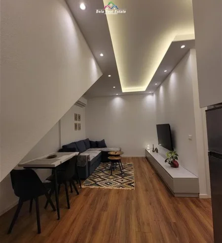 Tirane, jepet me qera Vile 1+1 Kati 1, 60 m² 620 € (Rruga e Durresit)