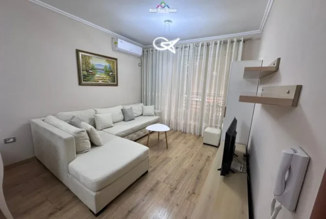 Tirane, jepet me qera apartament 1+1 Kati 2, 67 m² 520 € (Rruga Besim Alla)