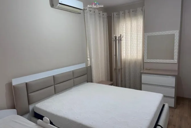 Tirane, jepet me qera apartament 1+1 Kati 2, 67 m² 520 € (Rruga Besim Alla)