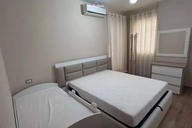 Tirane, jepet me qera apartament 1+1 Kati 2, 67 m² 520 € (Rruga Besim Alla)