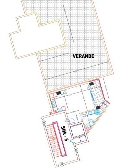 Tirane, shitet garsonier 1+1 Kati 8, 49 m² 110.000 € (Astir)