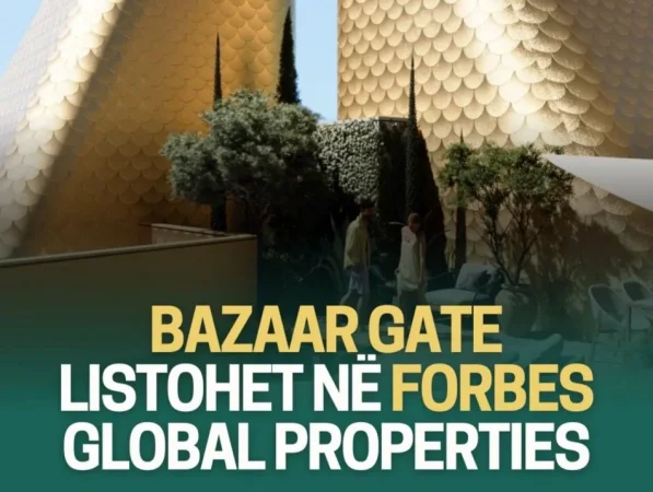 Opsioni më i Mirë (100% OKAZION - 2908€/m2🔥 +Pagesë me KËSTE: 1+1, 76m2 (📍SHESHI SKENDERBEJ - 9 KATESHET, Pazari ri - Bazaar Gate) Në zemër të Tiranës || 216.500€