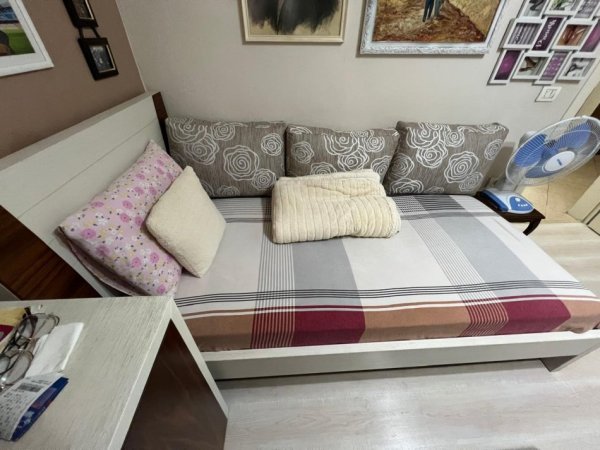 Tirane, shitet apartament 2+1+Ballkon Kati 8, 110 m² 390.000 € (rruga blloku)