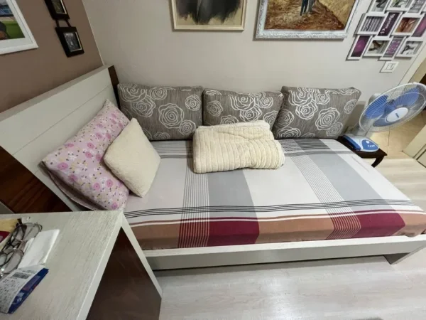 Tirane, shitet apartament 2+1+Ballkon Kati 8, 110 m² 390.000 € (rruga blloku)