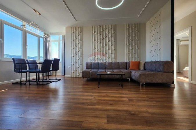 Tirane, jepet me qera apartament 2+1 , 110 m² 1.500 € (Stadiumi Dinamo)