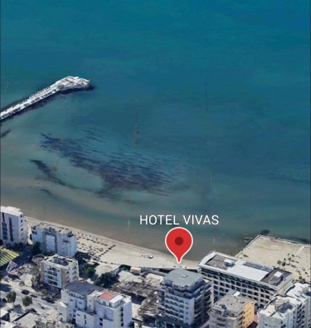 Durres, shes apartament 1+1+Ballkon Kati 5, (HOTEL VIVAS)