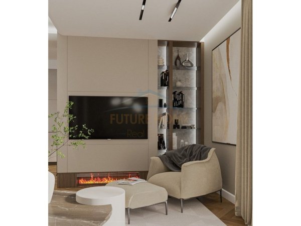 Tirane, shitet apartament 3+1 Kati 6, 104 m² 221.000 € 