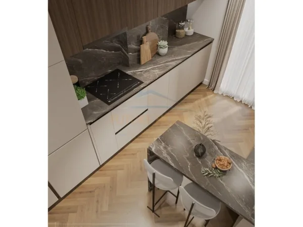 Tirane, shitet apartament 3+1 Kati 6, 104 m² 221.000 € 