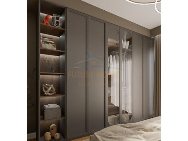 Tirane, shitet apartament 3+1 Kati 6, 104 m² 221.000 € 