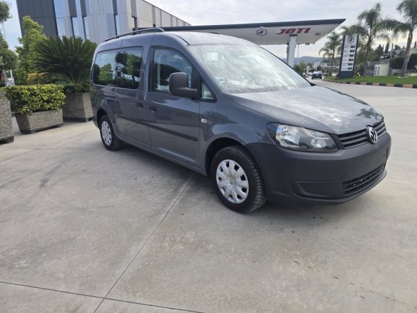 Fier, shes VW Caddy 1.6 TDI Max Klima Nafte, gri e erret manuale Klima 200.000 km 8.200 €