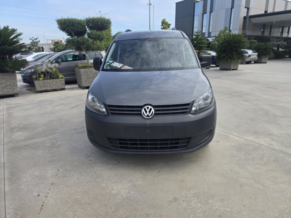 Fier, shes VW Caddy 1.6 TDI Max Klima Nafte, gri e erret manuale Klima 200.000 km 8.200 €