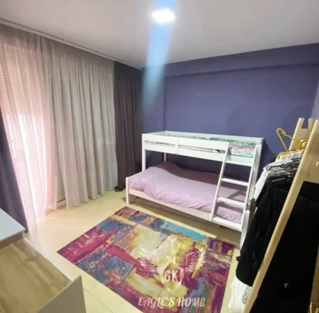Durres, jepet me qera apartament 2+1+Ballkon Kati 10, 111 m² (600)
