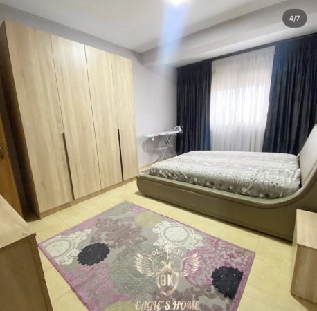 Durres, jepet me qera apartament 2+1+Ballkon Kati 10, 111 m² (600)