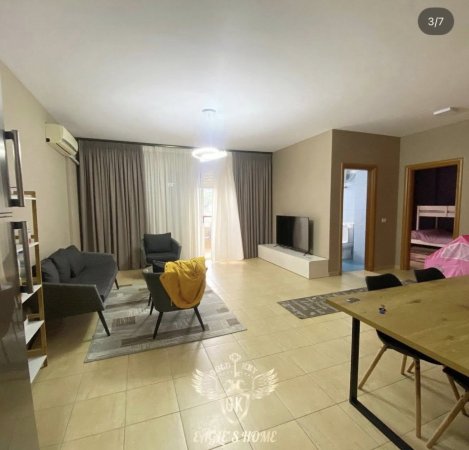 Durres, jepet me qera apartament 2+1+Ballkon Kati 10, 111 m² (600)