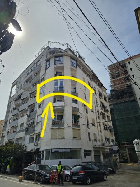 Tirane, shitet nga Pronari, pa-komision apartament 2+1+Aneks+Ballkon Kati 4, 78 m² 189.000 € (Hoxhe vokrri)