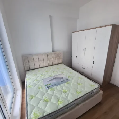 Jap 2+1 te mobiluar,(i pabanuar me pare), te Rezidenca OXA, (Rruga E Dajti, Fresk), Cmimi 380€/muaj)