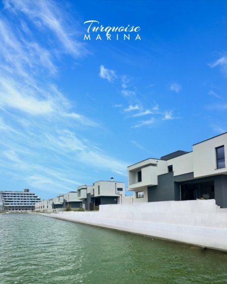 SHITET: Vile (📍Turquoise Marina- Gjiri Lalezit🌊) CMIM I CMEND (1923€/m2🔥) Nd: 262m² + Tr: 288m² | 5 Dh. Gjumi+2WC+ Verande + Oborr _Nxitoniiiiiii