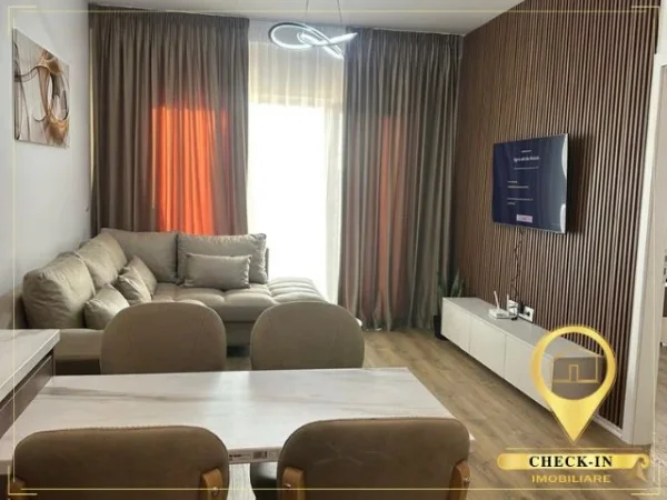 Tirane, jepet me qera apartament 2+1+Aneks+Ballkon Kati 8, 90 m² 900 € (Zogu i Zi)