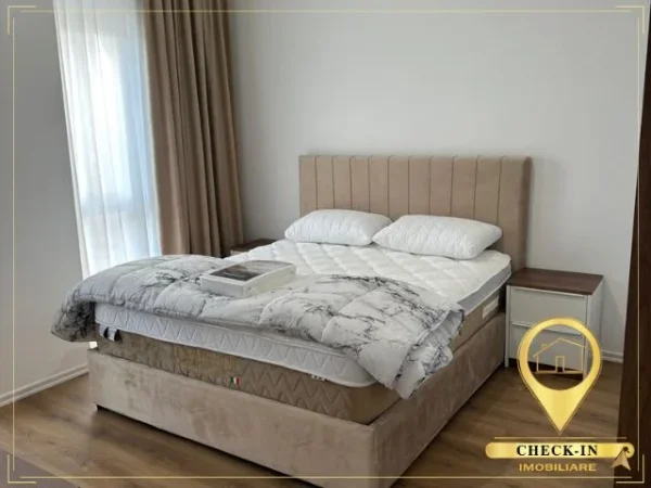 Tirane, jepet me qera apartament 2+1+Aneks+Ballkon Kati 8, 90 m² 900 € (Zogu i Zi)