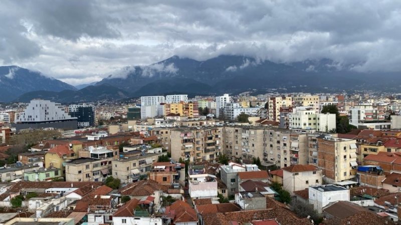 Tirane, shitet apartament 3+1+Ballkon Kati 8, 116 m² 261.000 € 