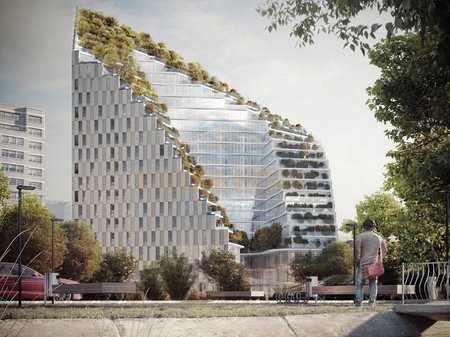 Tirane, shitet apartament 2+1+Aneks+Ballkon Kati 5, 176 m² 529.000 € (EKSPOZITA BUILDING)