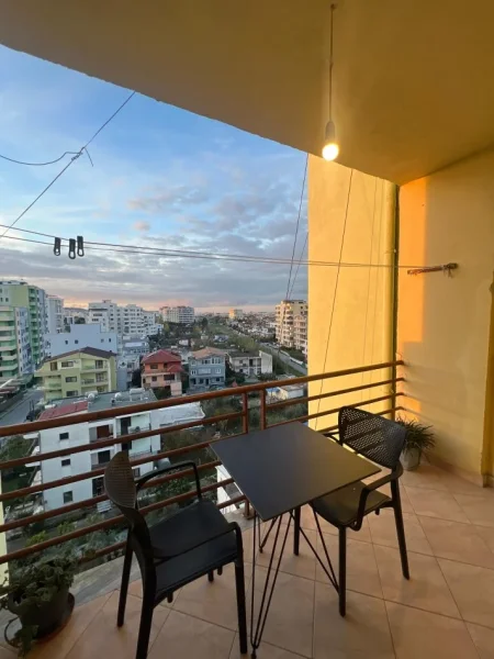 Durres, shitet apartament 1+1 Kati 7, 84 m² 110.000 € (Plazh,Durres)