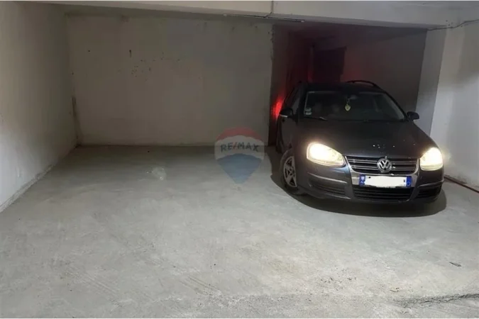 Tirane, shitet garazh | post parkimi Kati -2, 16 m² (Tregu Elektrik I Ri, Tiranë(ID: 530551001-280)