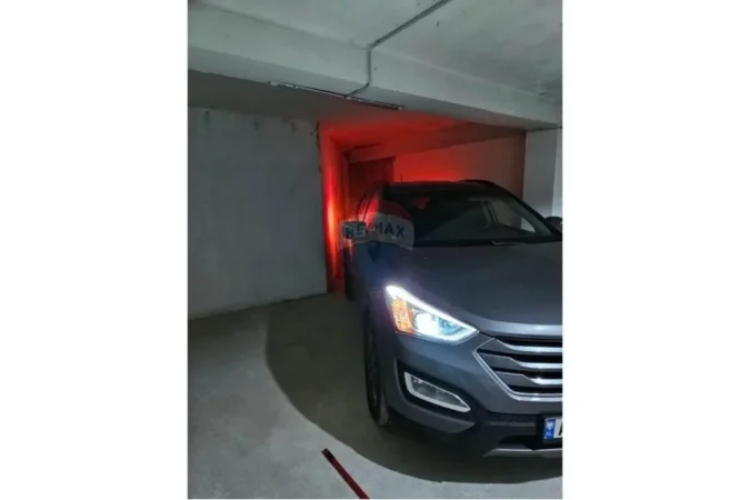 Tirane, shitet garazh | post parkimi Kati -2, 16 m² (Tregu Elektrik I Ri, Tiranë(ID: 530551001-280)