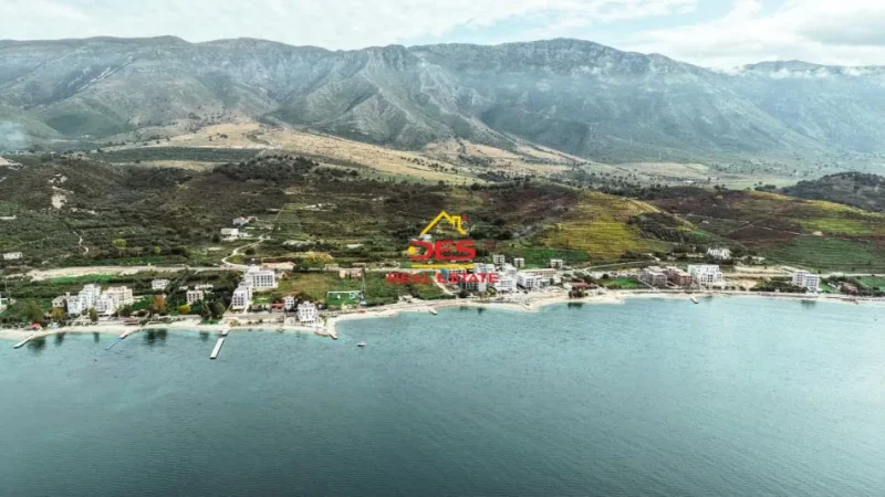 Vlore, shitet apartament 1+1+Ballkon Kati 2, 71 m² (Radhimë)