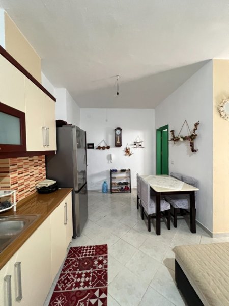 Mali Robit, shitet apartament 1+1 Kati 3, 63.600 € 