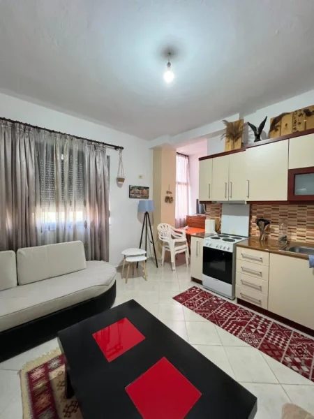Mali Robit, shitet apartament 1+1 Kati 3, 63.600 € 