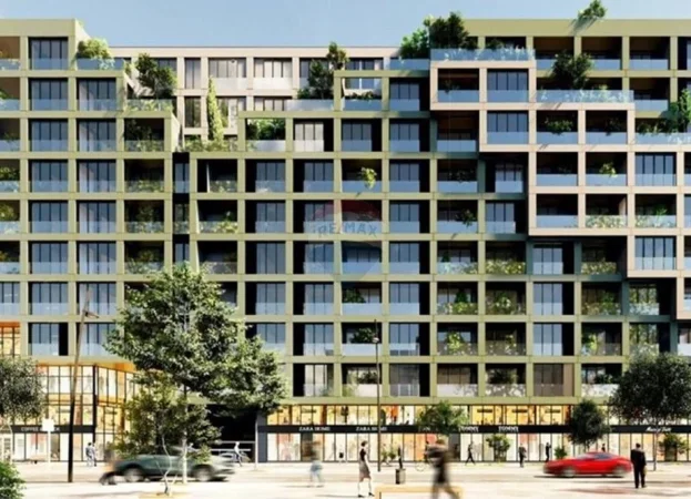 Tirane, shitet apartament 1+1 Kati 5, 78 m² 144.300 € (Bulevardi Bajram Curri)