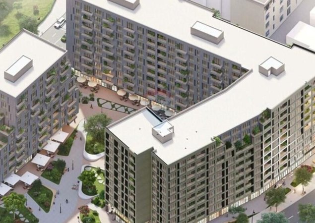 Tirane, shitet apartament 1+1 Kati 5, 78 m² 144.300 € (Bulevardi Bajram Curri)